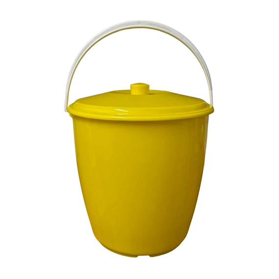 Vödör+tető 10L  LI13
