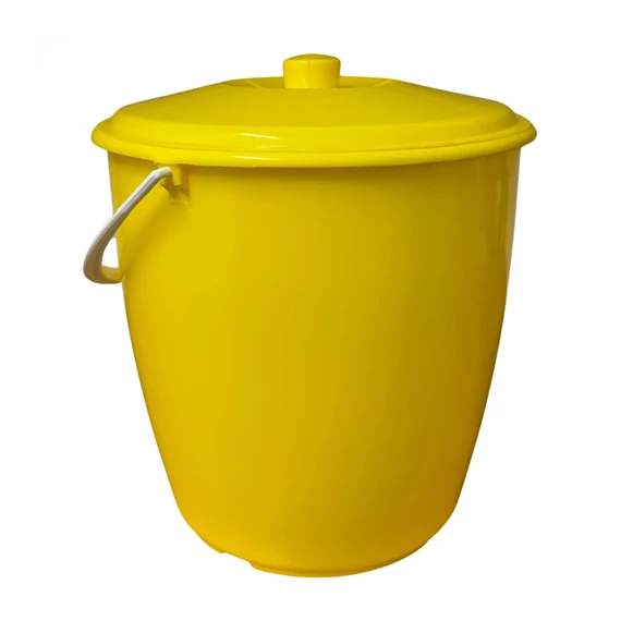 Vödör+tető 10L  LI13