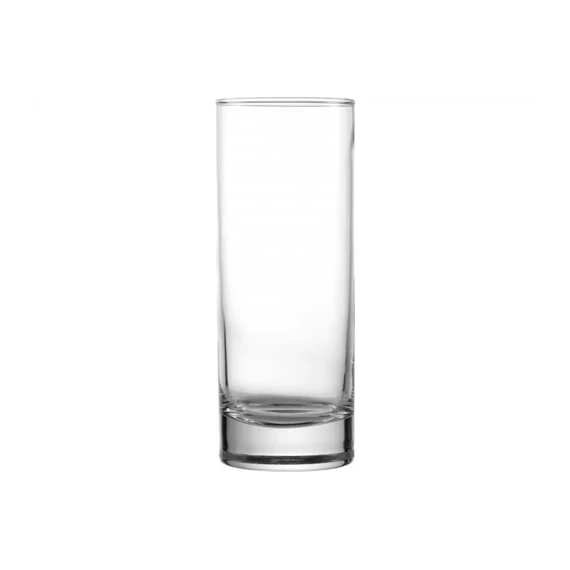 Pohár üveg long drink 330ml   205413
