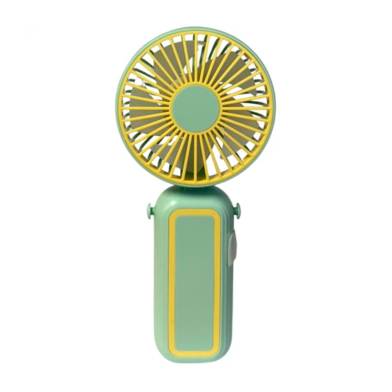 Kézi ventilátor nyakba akasztóval