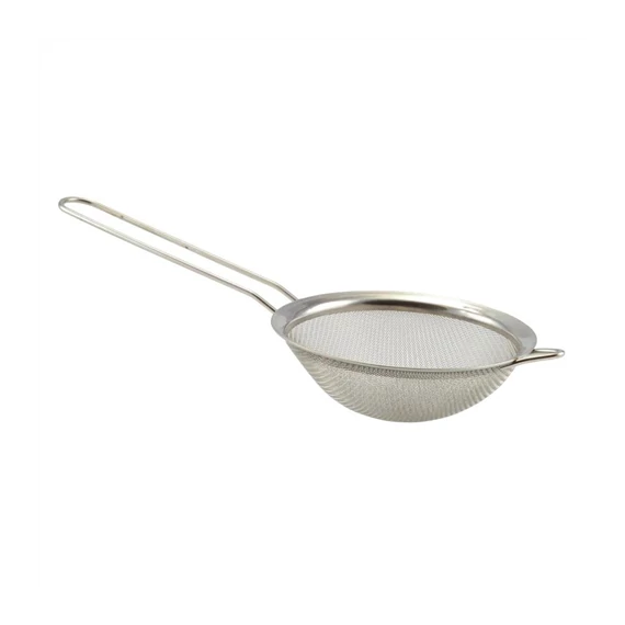 Szűrő króm 8cm 10091