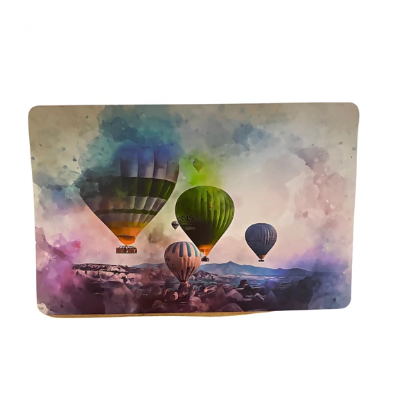 Tányéralátét 43x28cm  CN80905