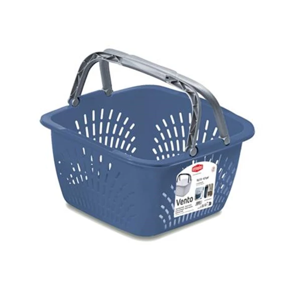 Vento 18,5L szögletes kosár   51006
