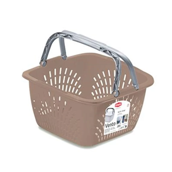 Vento 18,5L szögletes kosár   51006