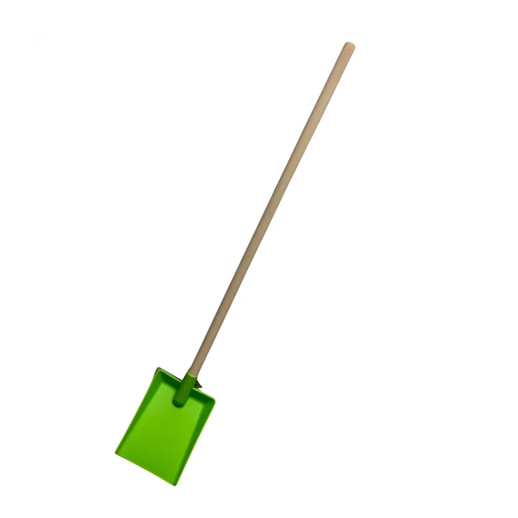 Gyerek lapát hosszú nyélű   69537