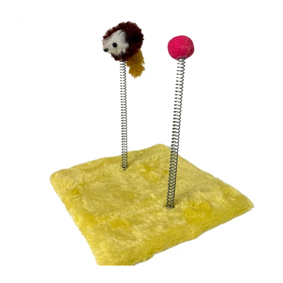 Macska játék 15x20cm  HKS-6463