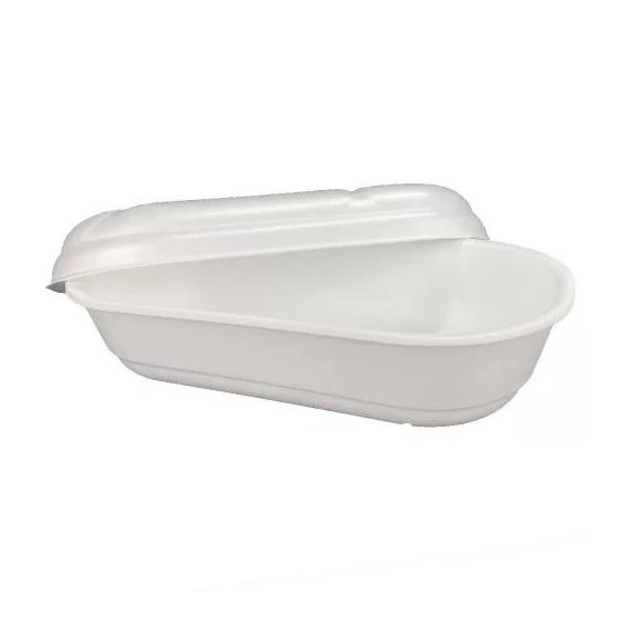 Aréna fagylaltos habdoboz 750ml+tető 30db/cs  mua-00-25027