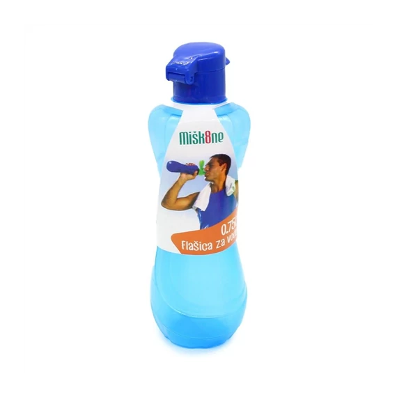 Kulacs műanyag 750ml  TP-491
