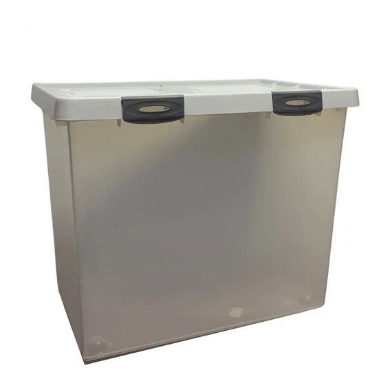 Big box 75L világos szürke  80110
