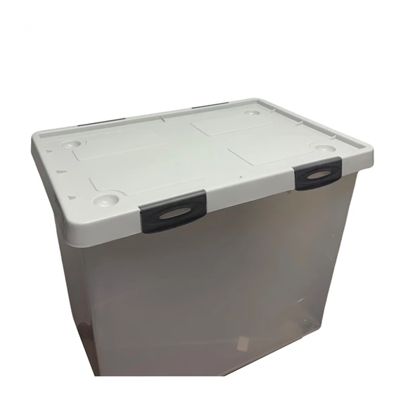 Big box 75L világos szürke  80110