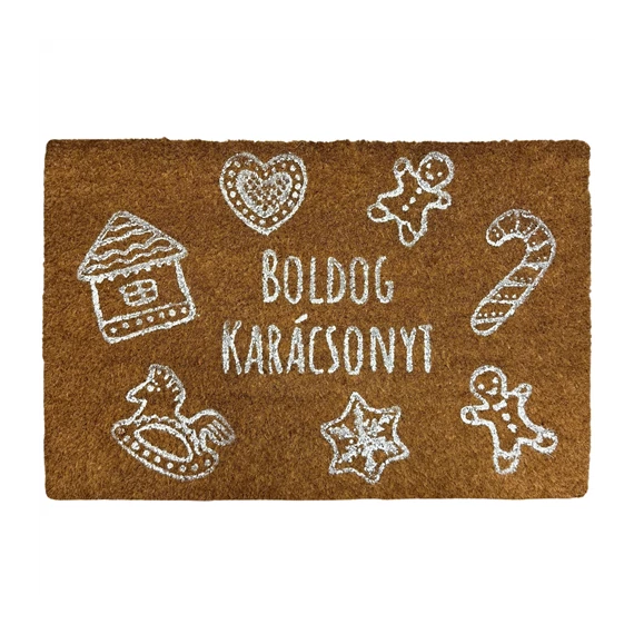 Lábtörlő Boldog karácsonyt felirattal  DD63504