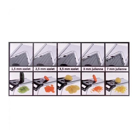 Cat V-szeletelő  28302