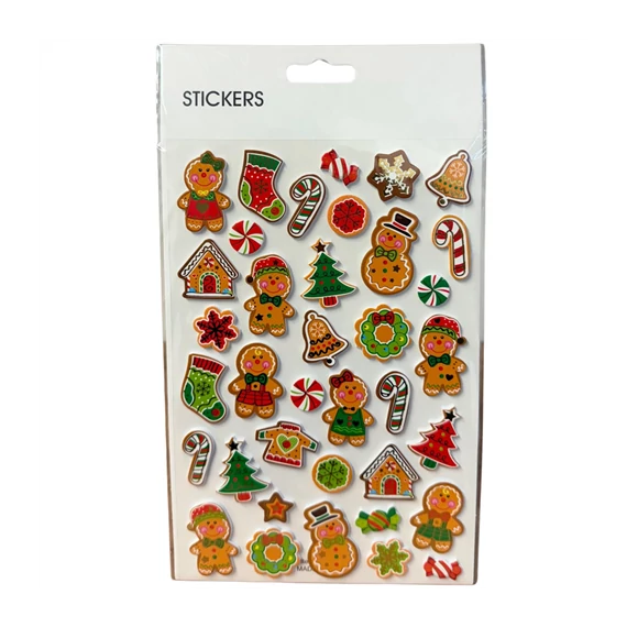 Fali matrica karácsonyi