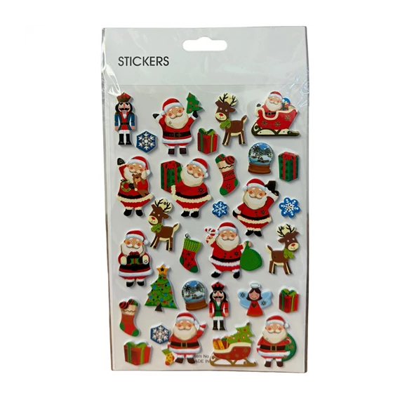 Fali matrica karácsonyi