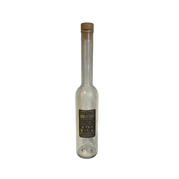 Opera üveg  0,35L