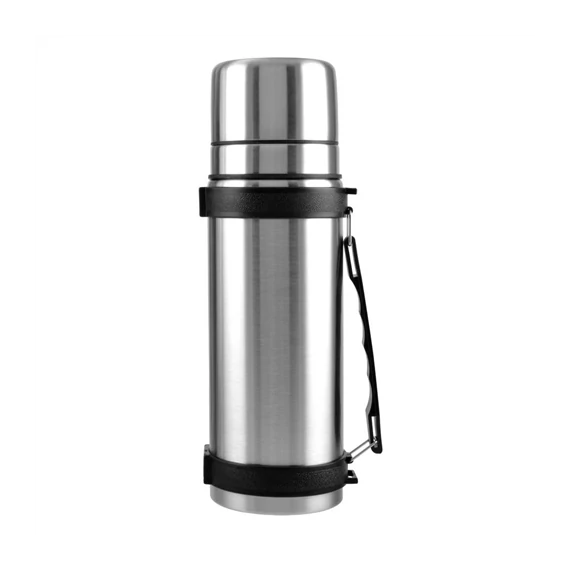 Turista Termosz rozsdamentes 1100ml két pohárral 14459
