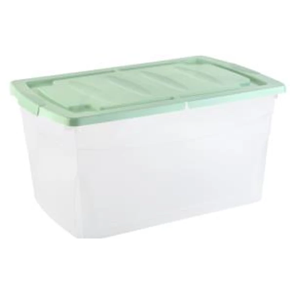 Tároló box kerekes 50L  P1BO501