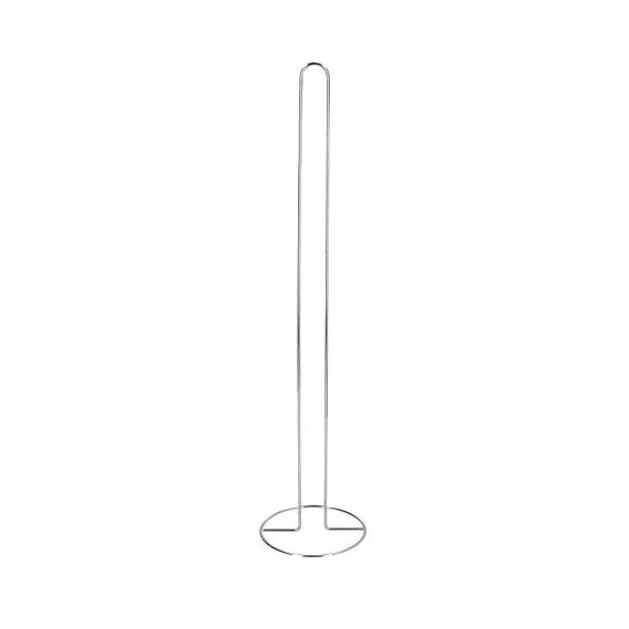 Króm 70cm álló wc papírt.e8-421