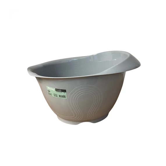 Hobby keverőtál ovális 3L  061121