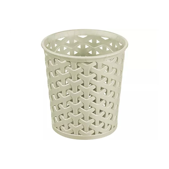 Rattan kosár kerek nagy cu947