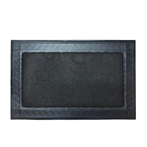 Lábtörlő szögletes meandro 40x62cm  63104