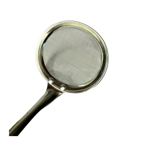 Habszedő szűrőkanál kicsi 7,5cm   404725