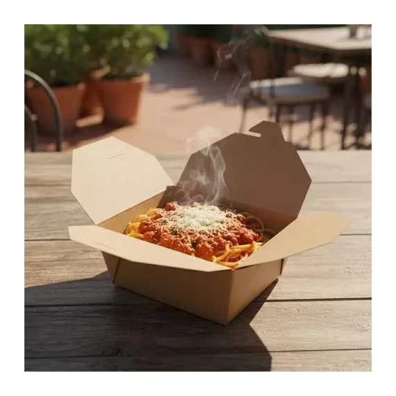Flamobox 1300ml  50db/cs   PAP-01-20010