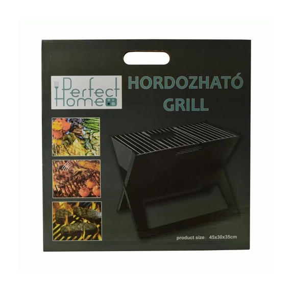 Grillező hordozható   13083