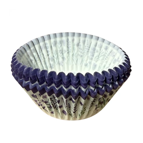 Papír muffin kosár 60db-os  VP7082