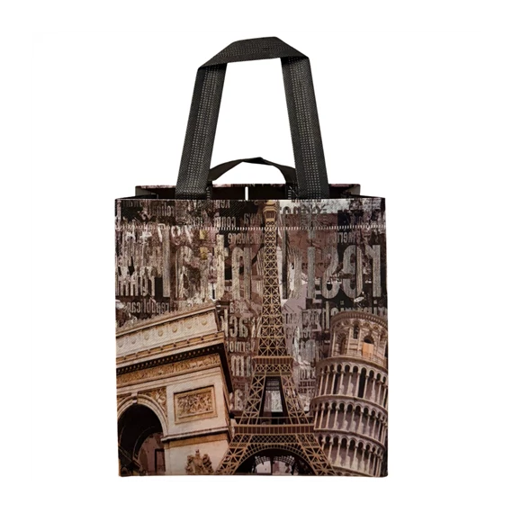 Táska vászon 22x23x11cm  CN82019