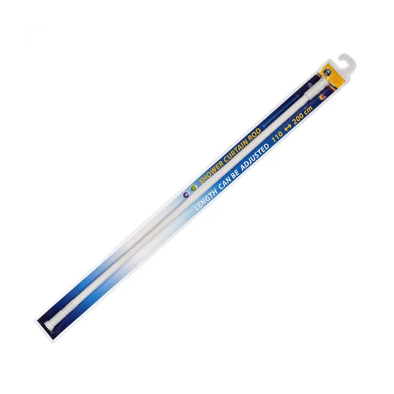 Zuhanyrúd 80-110cm  7283
