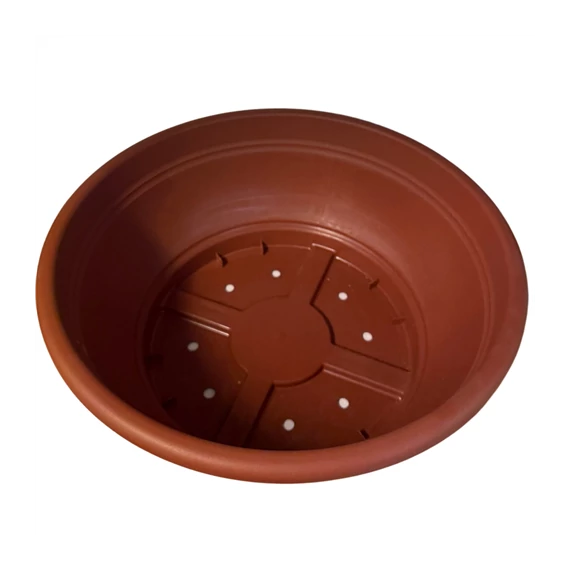 Ültető tál 50cm terrakotta