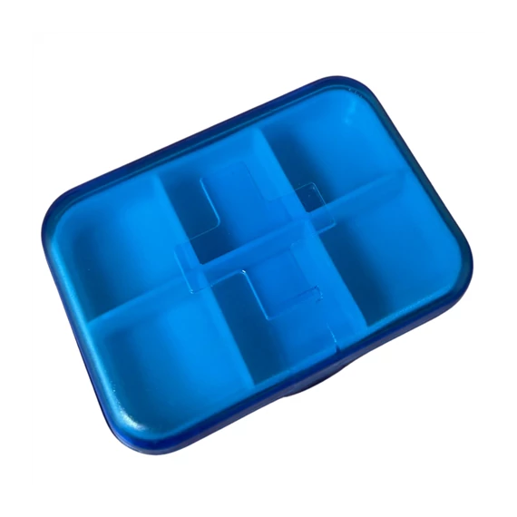 Gyógyszerdoboz 9x6,3cm  HKS-4228