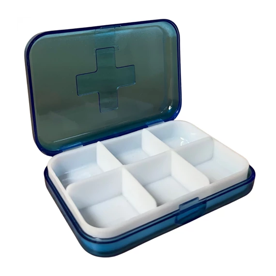 Gyógyszerdoboz 9x6,3cm  HKS-4228