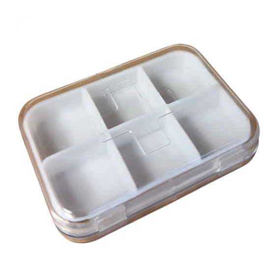 Gyógyszerdoboz 9x6,3cm  HKS-4228