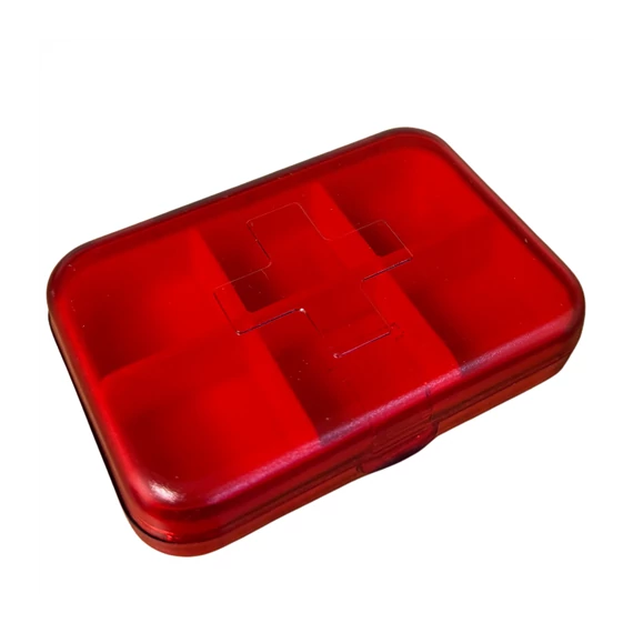 Gyógyszerdoboz 9x6,3cm  HKS-4228