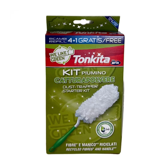 Tonkita green portalanító kezdő csomag  62514