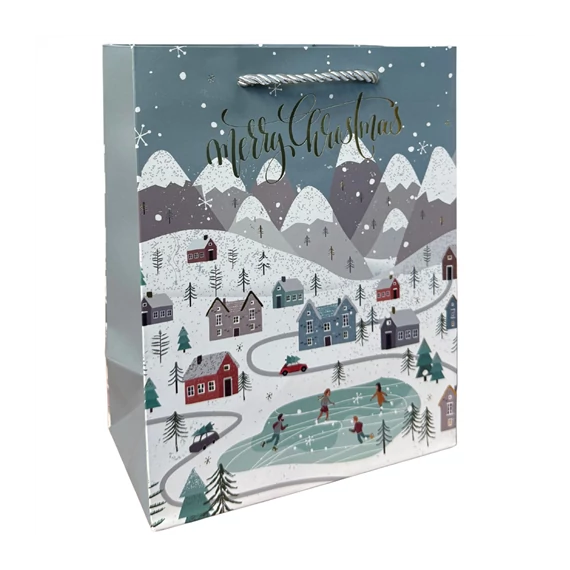 Dísztasak karácsonyi  HKS-8040