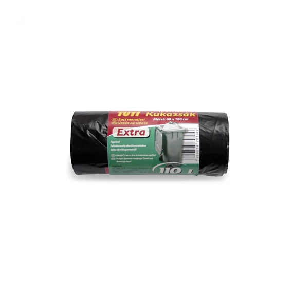 Szemeteszsák 110L 10db/cs tuti extra   PD10