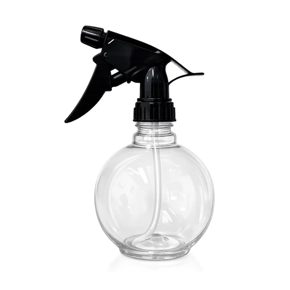 Műanyag gömb spray palack 350ml