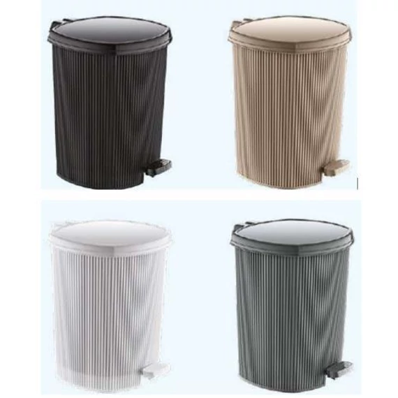 Pedálos szemetes 20L  OZ9
