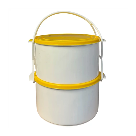 Családi 2részes ételhordó  079