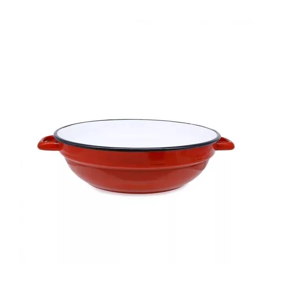 Zománc paraszttál 30cm br164