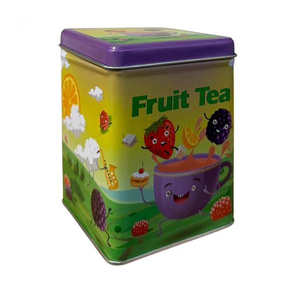 Szögletes fűszertartó 100g  AR4