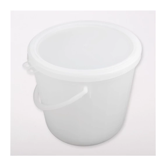 Savanyítós vödör 12L-es natúr, füles
