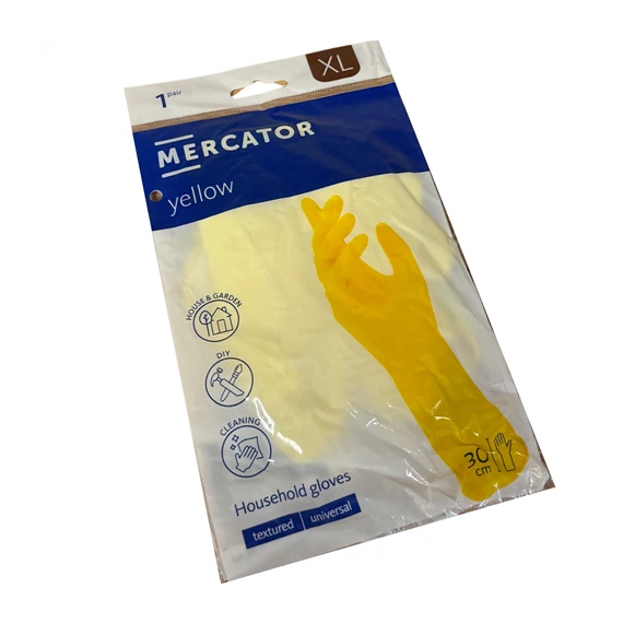 Linda háztartási gumikesztyű XL-es méret  1700-200/XL