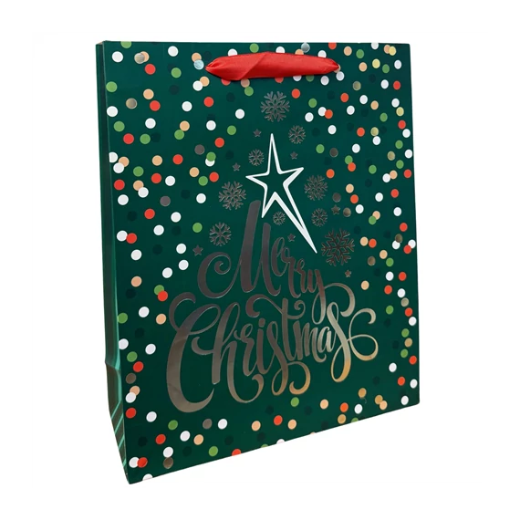 Dísztasak karácsonyi  HKS-8280