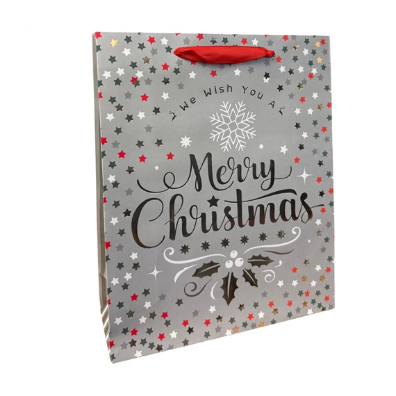 Dísztasak karácsonyi  HKS-8280