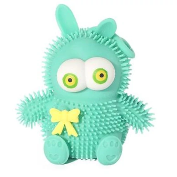 Játék gumi figura