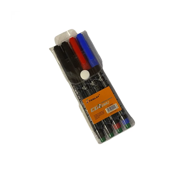 Alkoholos filctoll 4db-os  MRO07